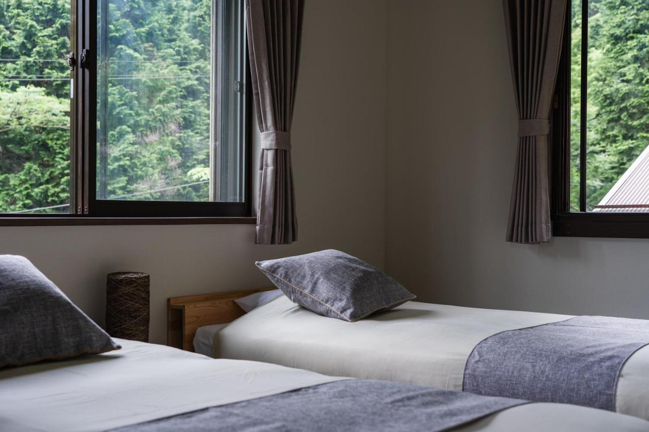 Yoichi Inn Χακόνε Εξωτερικό φωτογραφία