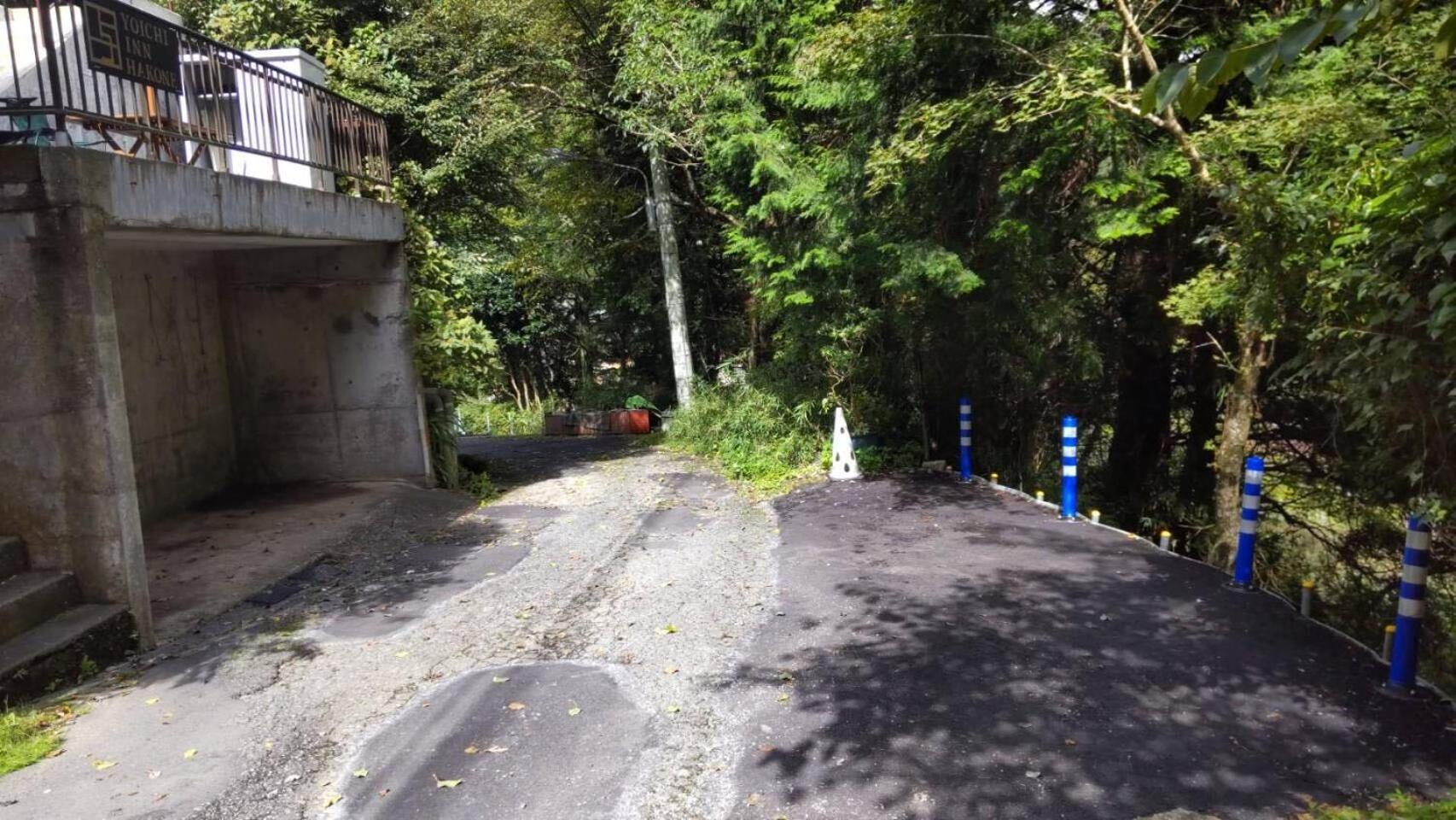 Yoichi Inn Χακόνε Εξωτερικό φωτογραφία
